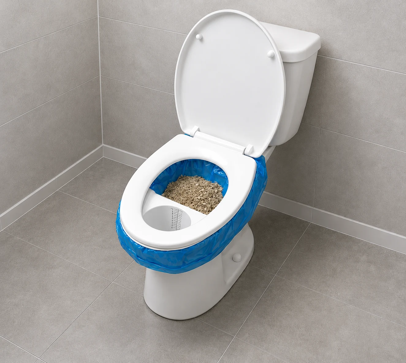 Bij Hoge Nood® Systeem